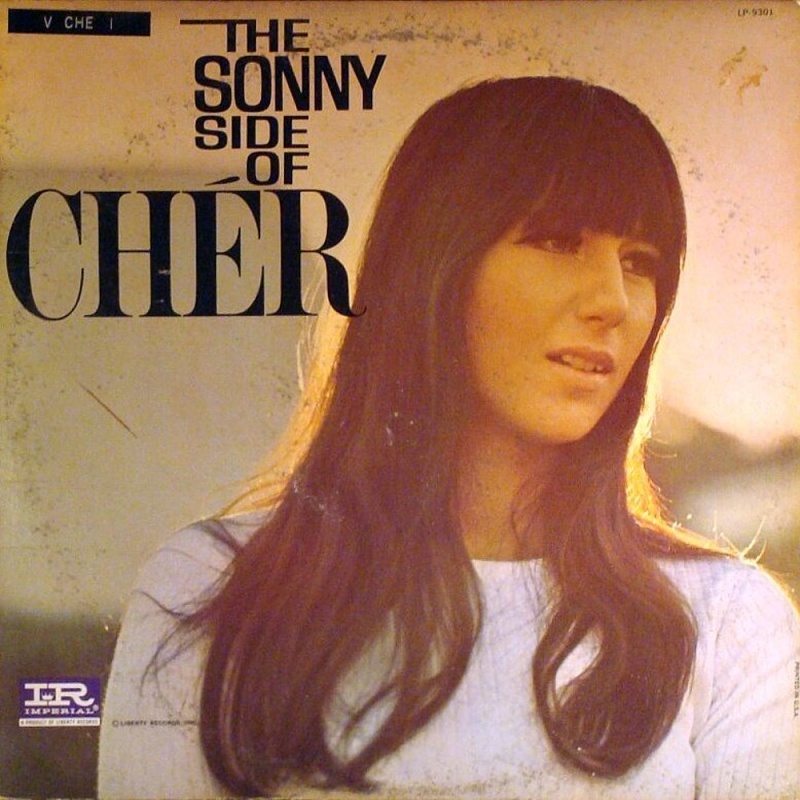 THE SONNY SIDE OF CHER by Cher (1966)