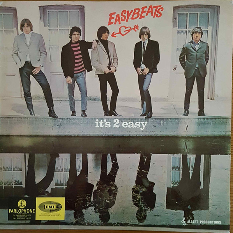 VOLUME 3 by The Easybeats (1966)