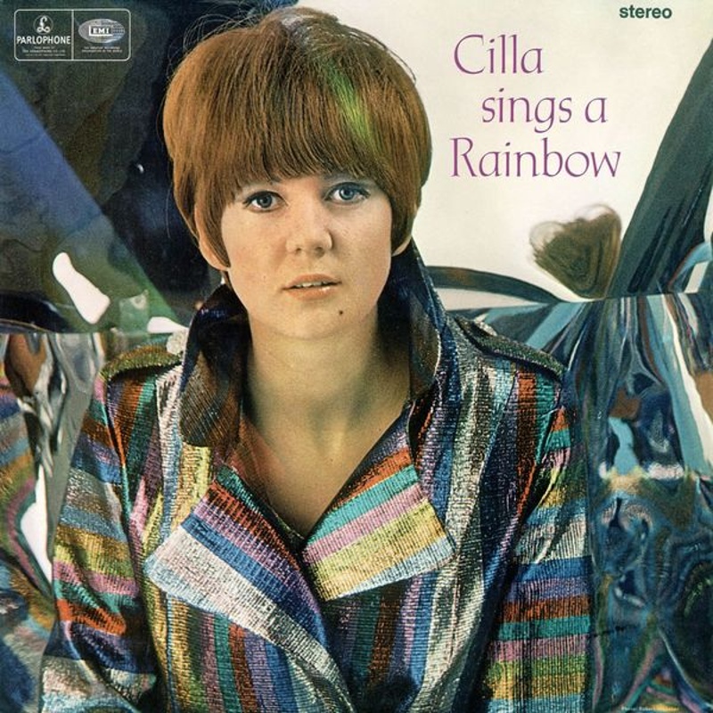 CILLA SINGS A RAINBOW by Cilla Black (1966) 