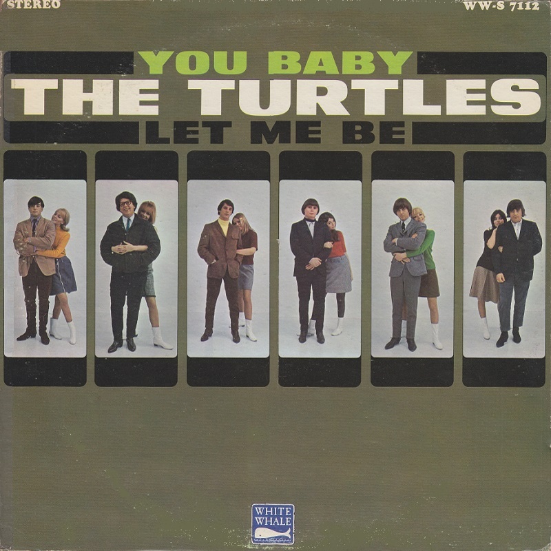 YOU BABY by The Turtles (1966)