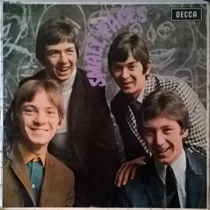 SMALL FACES by The Small Faces (1966)