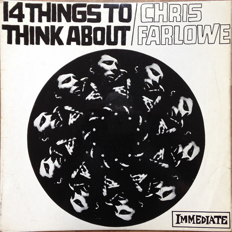 14 THINGS TO THINK ABOUT by Chris Farlowe (1966)
