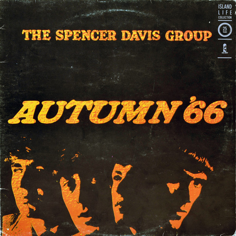AUTUMN '66 by The Spencer Davis Group (1966)