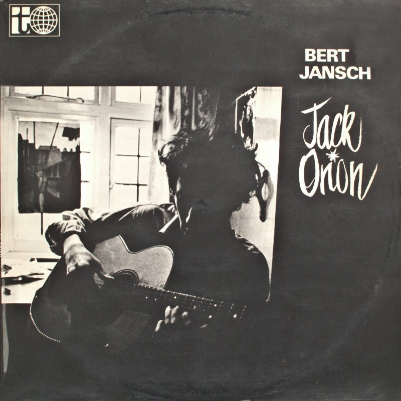 JACK ORION by Bert Jansch (1966)