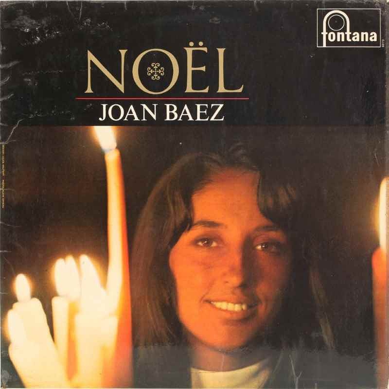 NOEL by Joan Baez (1966)