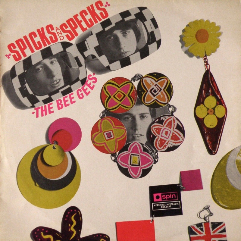 SPICKS AND SPECKS by The Bee Gees (1966)