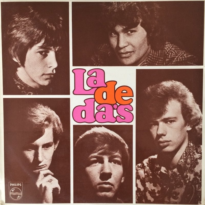 THE LA DE DA'S by The La De Da's (1966)