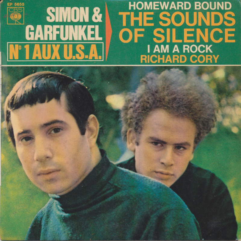 Simon And Garfunkel / 1966
