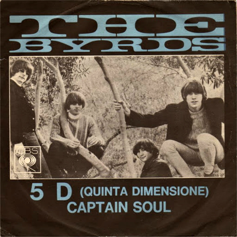 The Byrds / 1966