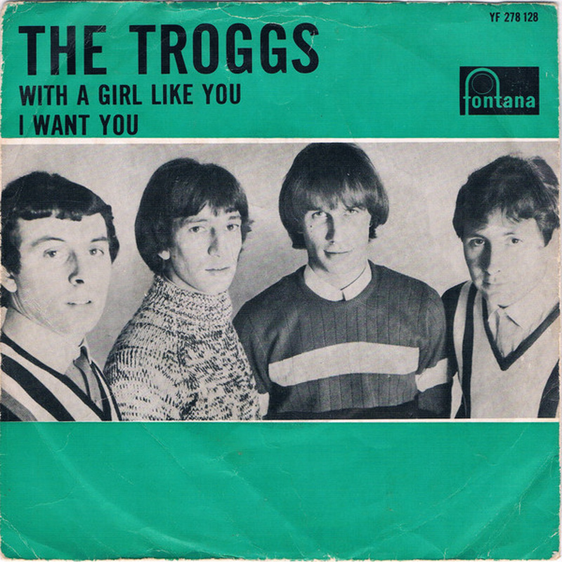 The Troggs / 1966