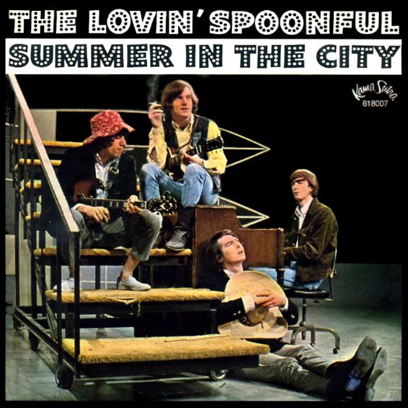 The Lovin' Spoonfuls / 1966