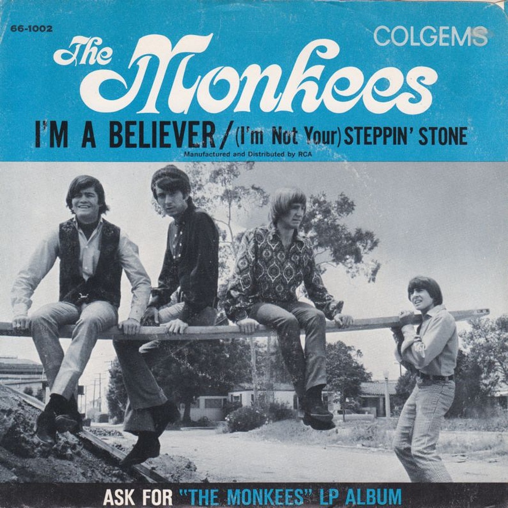 The Monkees / I'm A Believer