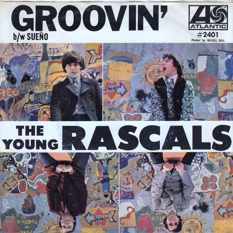 The Young Rascals / Groovin