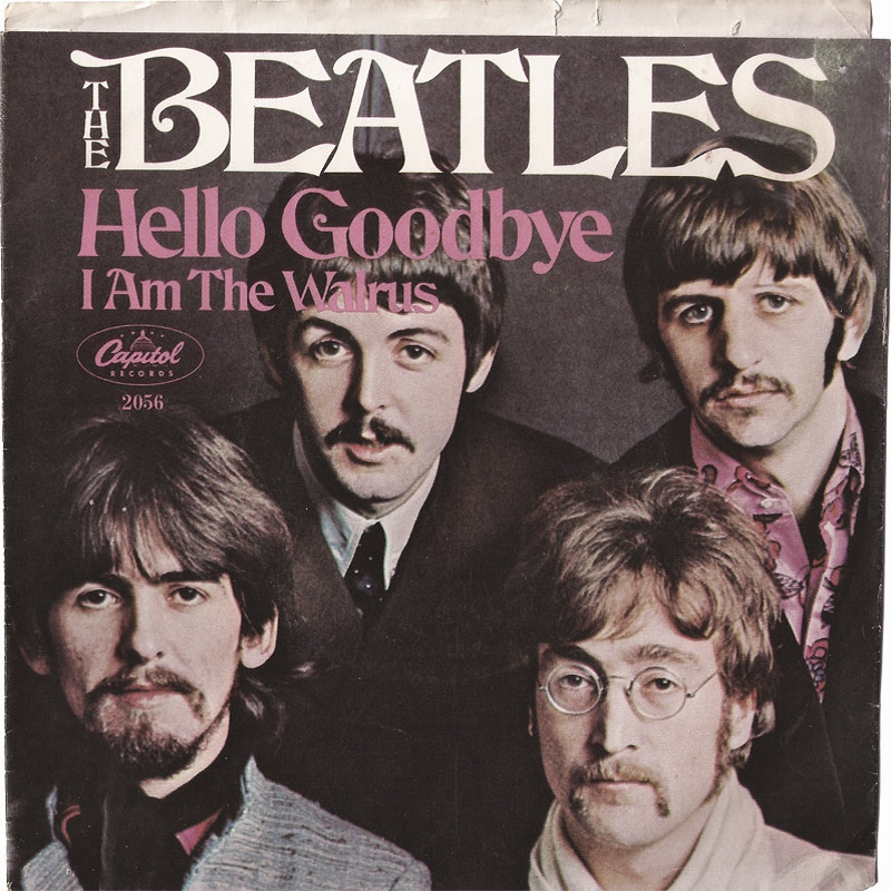 The Beatles / Hello Goodbye