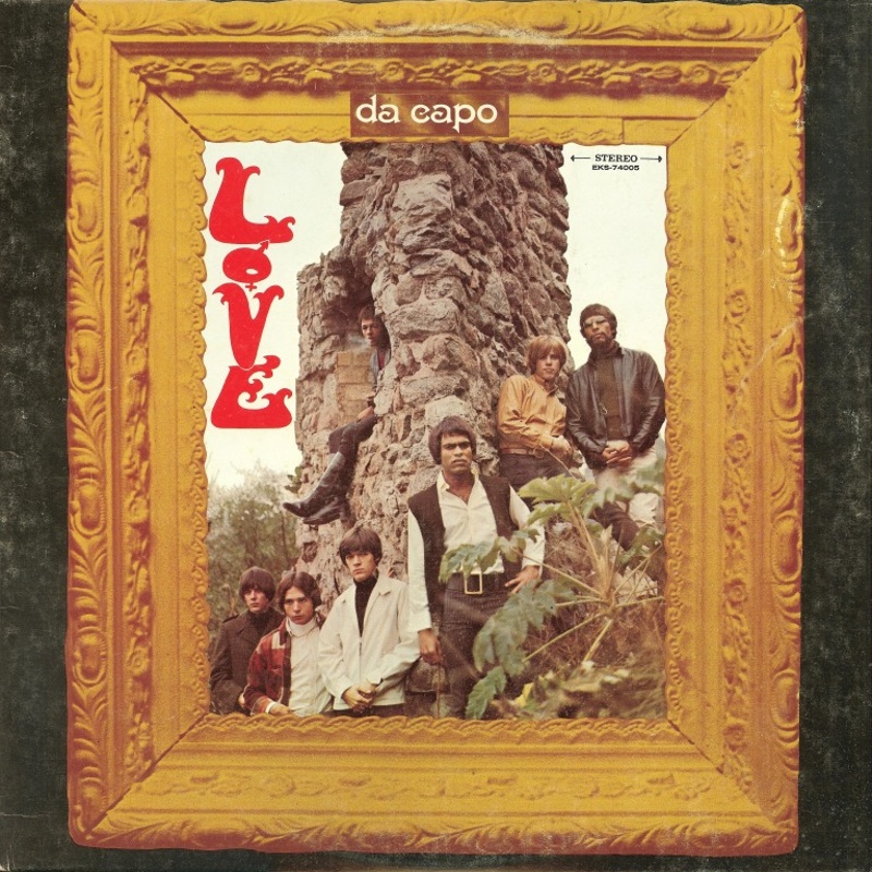 DA CAPO by Love (1967) Elektra