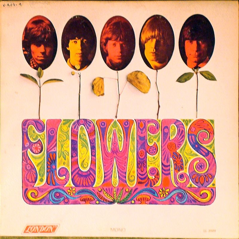 FLOWERS by The Rolling Stones (1967)