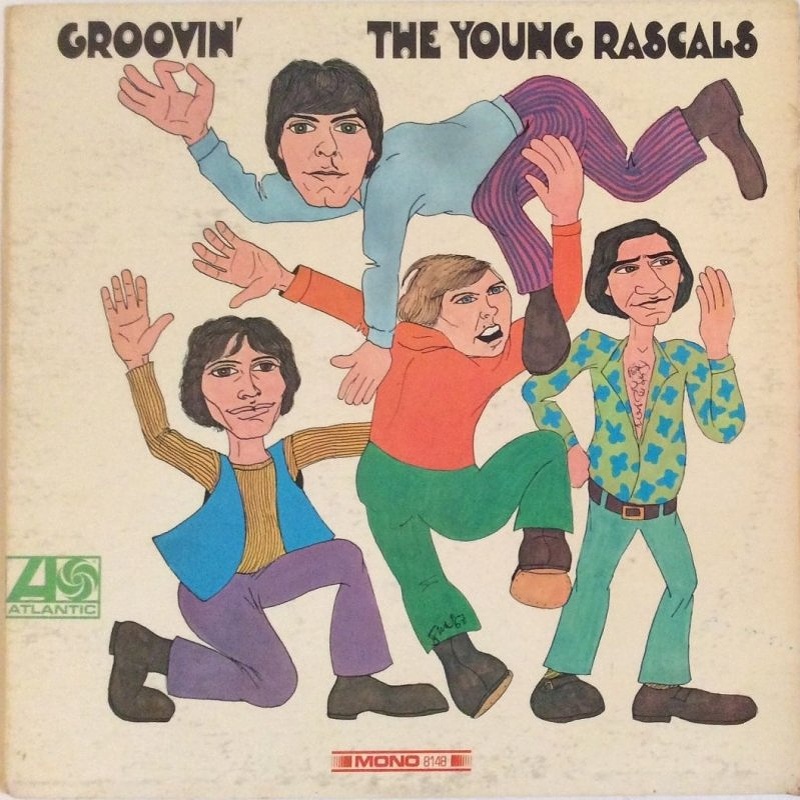 GROOVIN by The Young Rascals (1967)