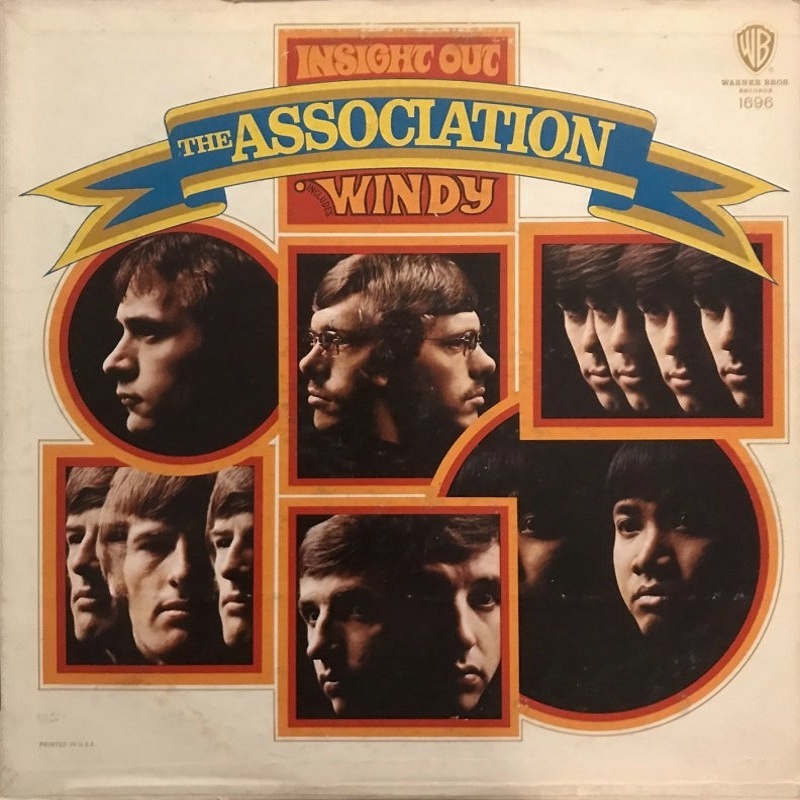 INSIGHT OUT by The Association (1967)