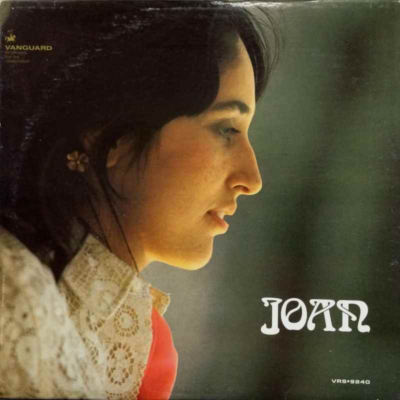 JOAN by Joan Baez (1967)