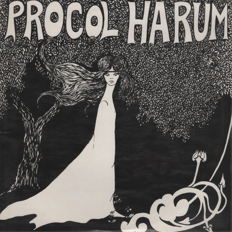 PROCOL HARUM by Procol Harum (1967)