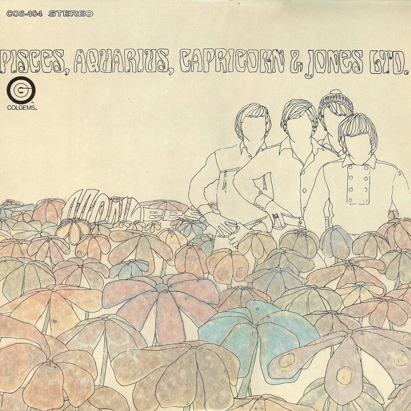 PISCES, AQUARIUS, CAPRICORN & JONES LTD by The Monkees (1967)