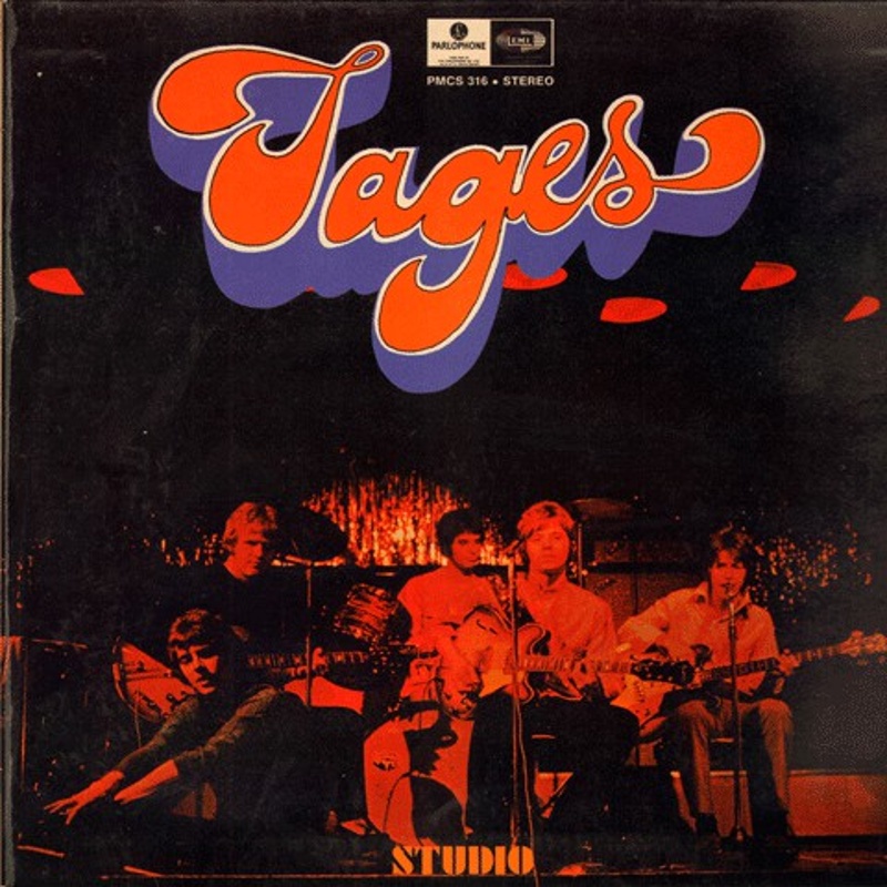 STUDIO by Tages (1967)