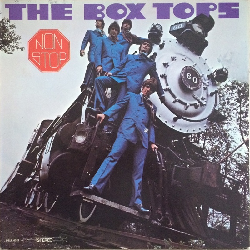 NON STOP The Box Tops (1968)