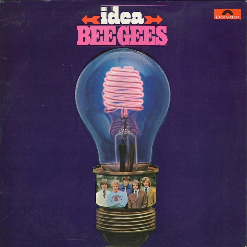 IDEA by The Bee Gees (1968)