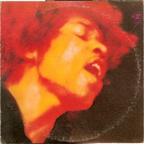 ELECTRIC LADYLAND by The Jimi Hendrix Experience (1968) Reprise (USA)