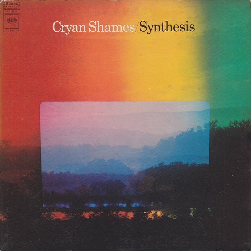 SYNTHESIS by The Cryan Shames (1968)