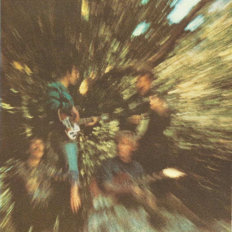 BAYOU COUNTRY by Creedence Clearwater Revival (1969)