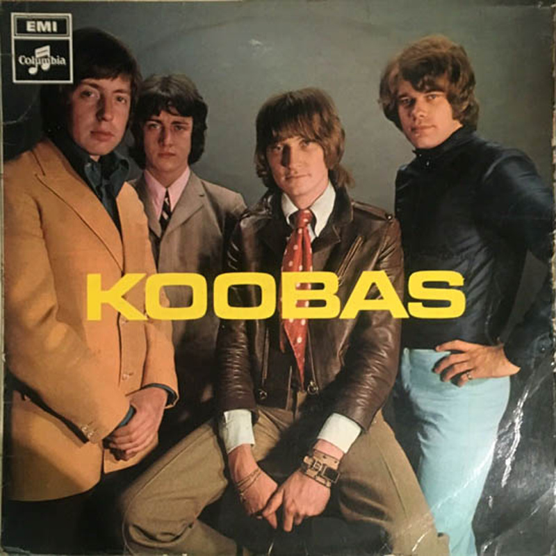KOOBAS by The Koobas (1969)