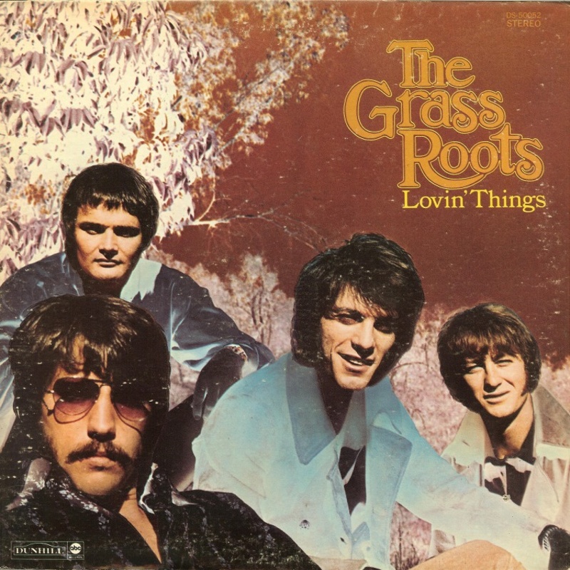 LOVIN' THINGS by The Grass Roots (1969)