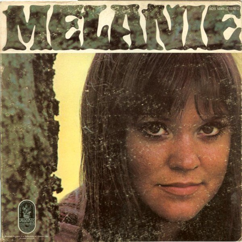 AFFECTIONATELY MELANIE by Melanie (1969)