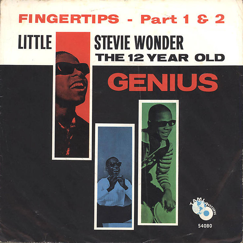 Little Stevie Wonder / Fingertips part 2 (USA)