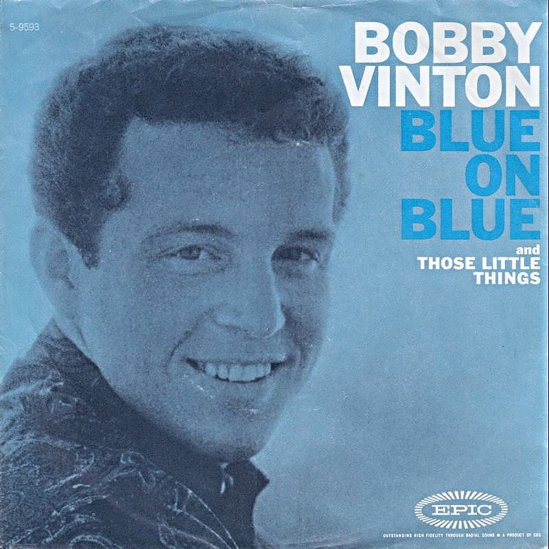 Bobby Vinton / Blue Velvet (USA)