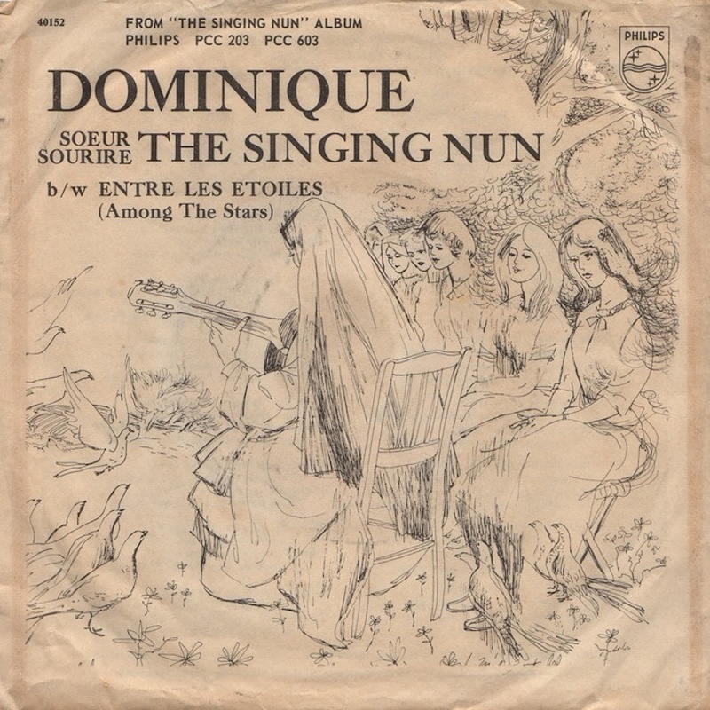Singing Nun / Dominique (Belgia)