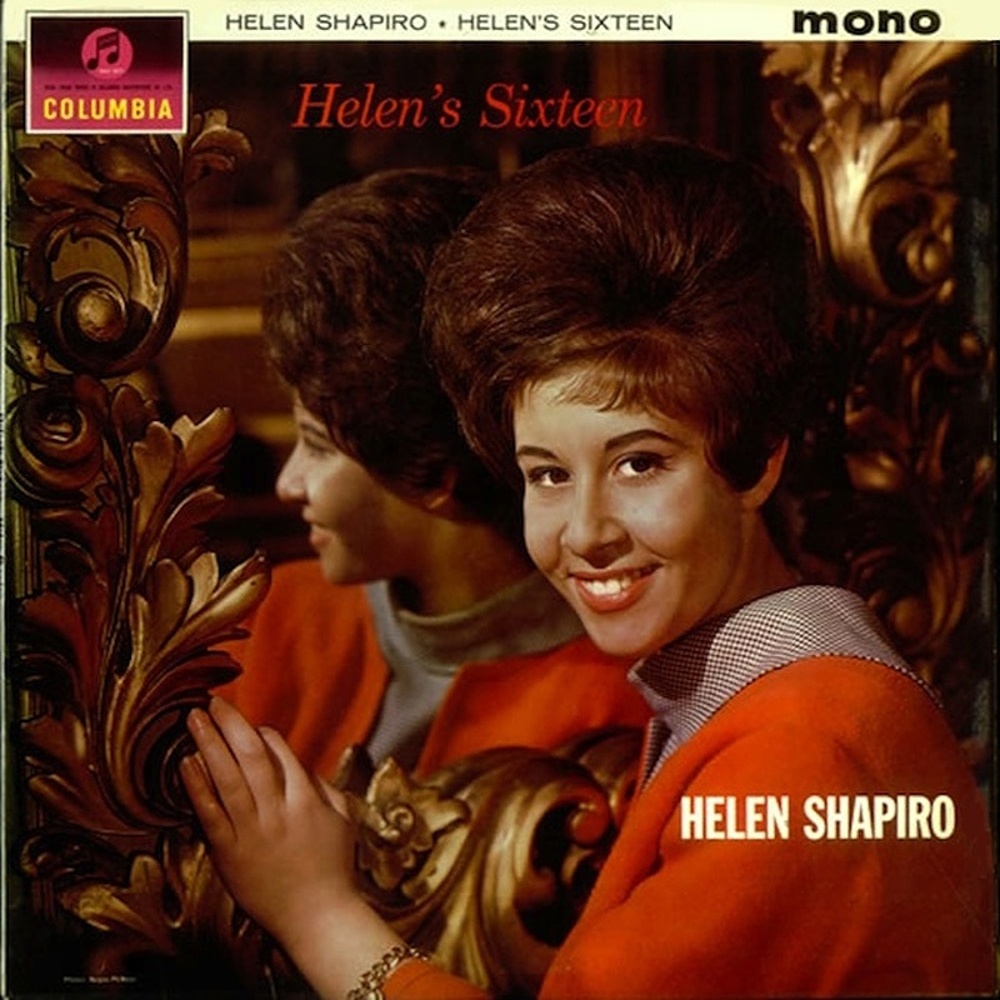 Helen Shapiro / HELEN'S SIXTEEN  (Columbia) 1963