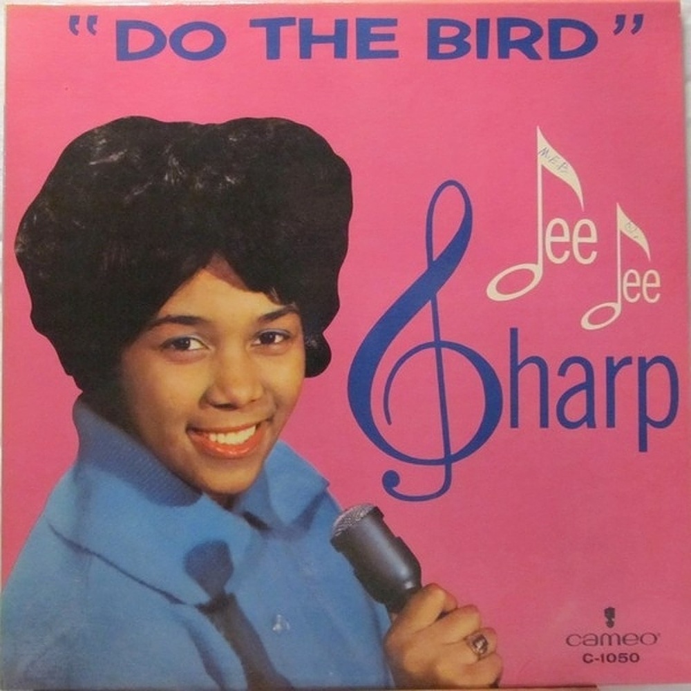 Dee Dee Sharp / DO THE BIRD  (1963)