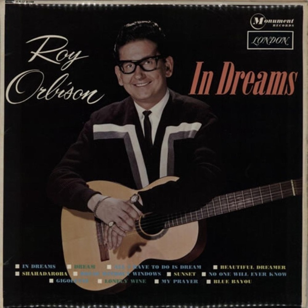 Roy Orbison / IN DREAMS (1963)