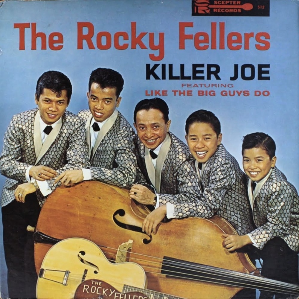 he Rocky Fellers / KILLER JOE (1963)