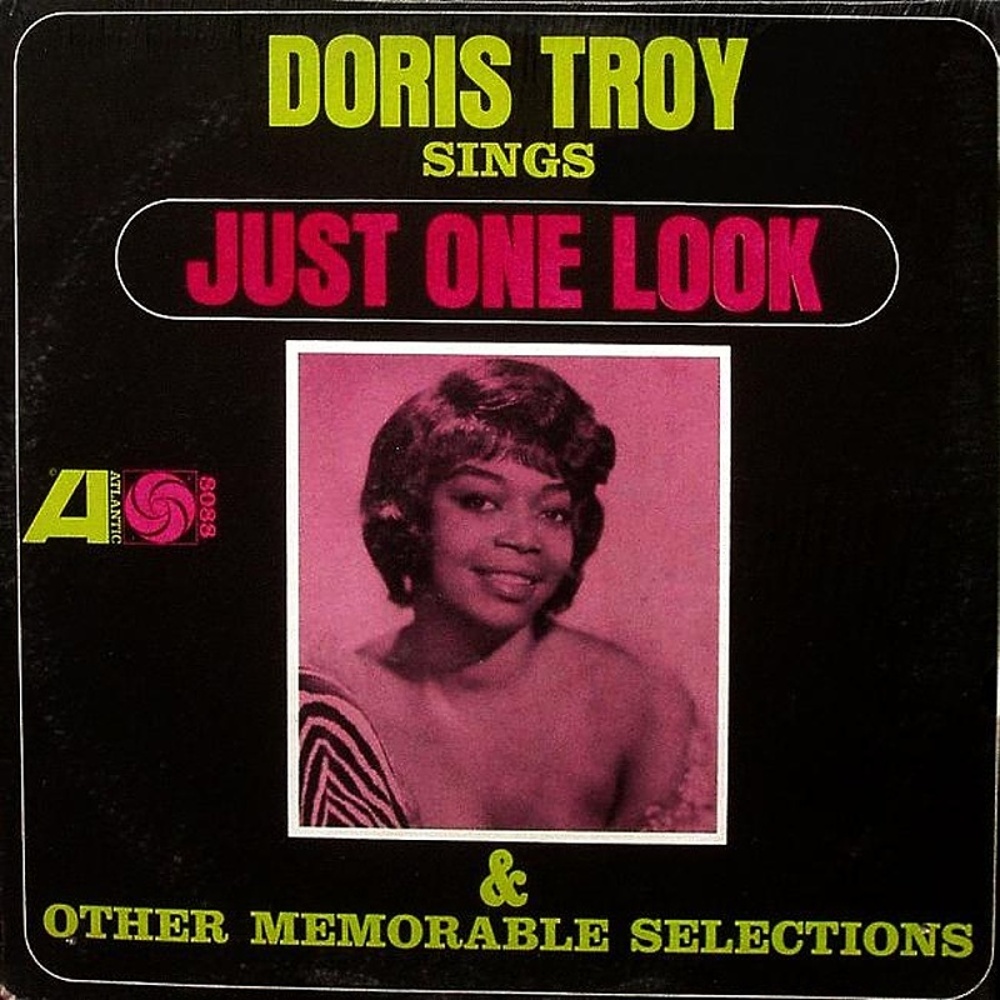 Doris Troy / JUST ONE LOOK (1963)