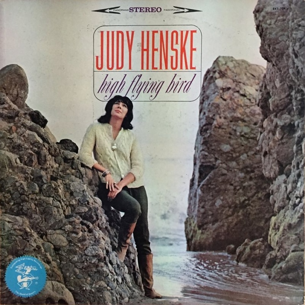 Judy Henske / HIGH FLYING BIRD (1963)