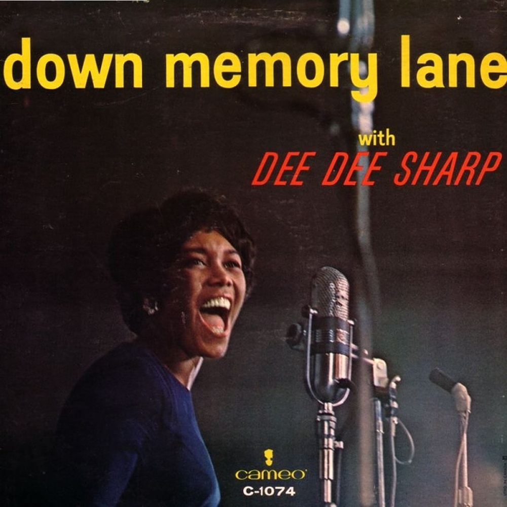 Dee Dee Sharp / DOWN MEMORY LANE (1963)