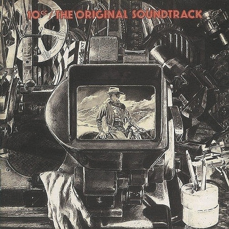 10cc / THE ORIGINAL SOUNDTRACK (Mercury) 1975