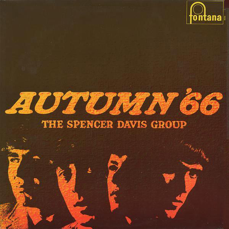 The Spencer Davis Group - AUTUMN '66 / 1966
