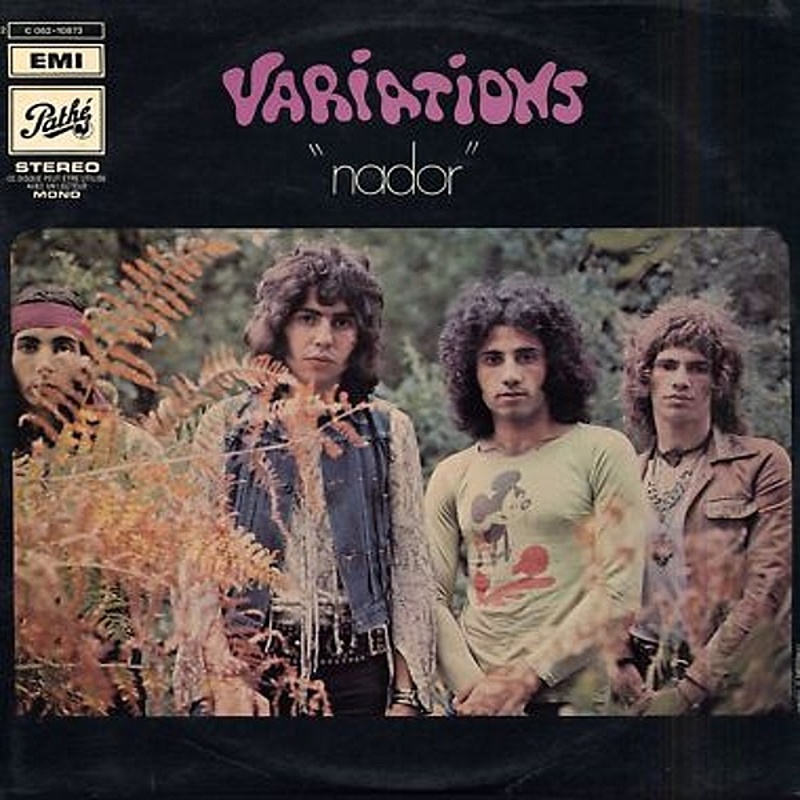 Les Variations / NADOR (Pathe) 1969