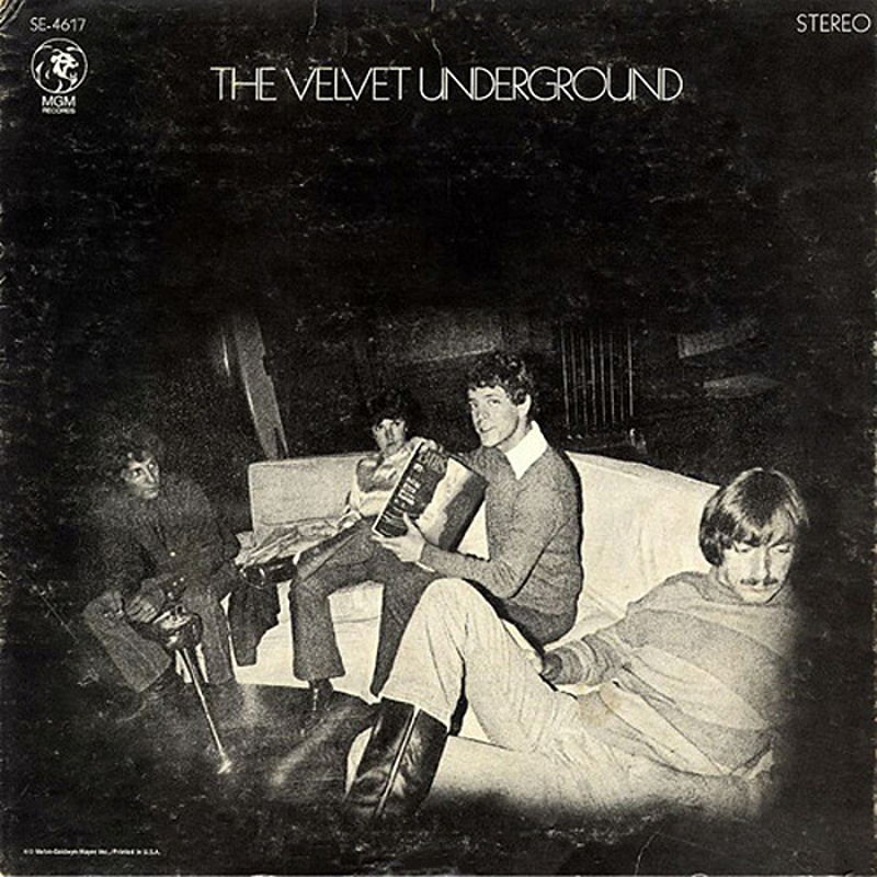 The Velvet Underground / THE VELVET UNDERGROUND (MGM) 1969