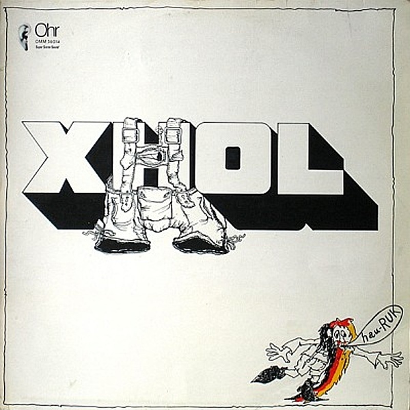 Xhol / HAU-RUK (Ohr) 1971