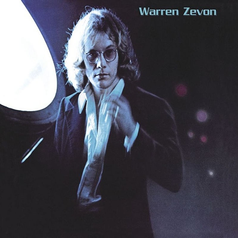 Warren Zevon / WARREN ZEVON (Elektra) 1976